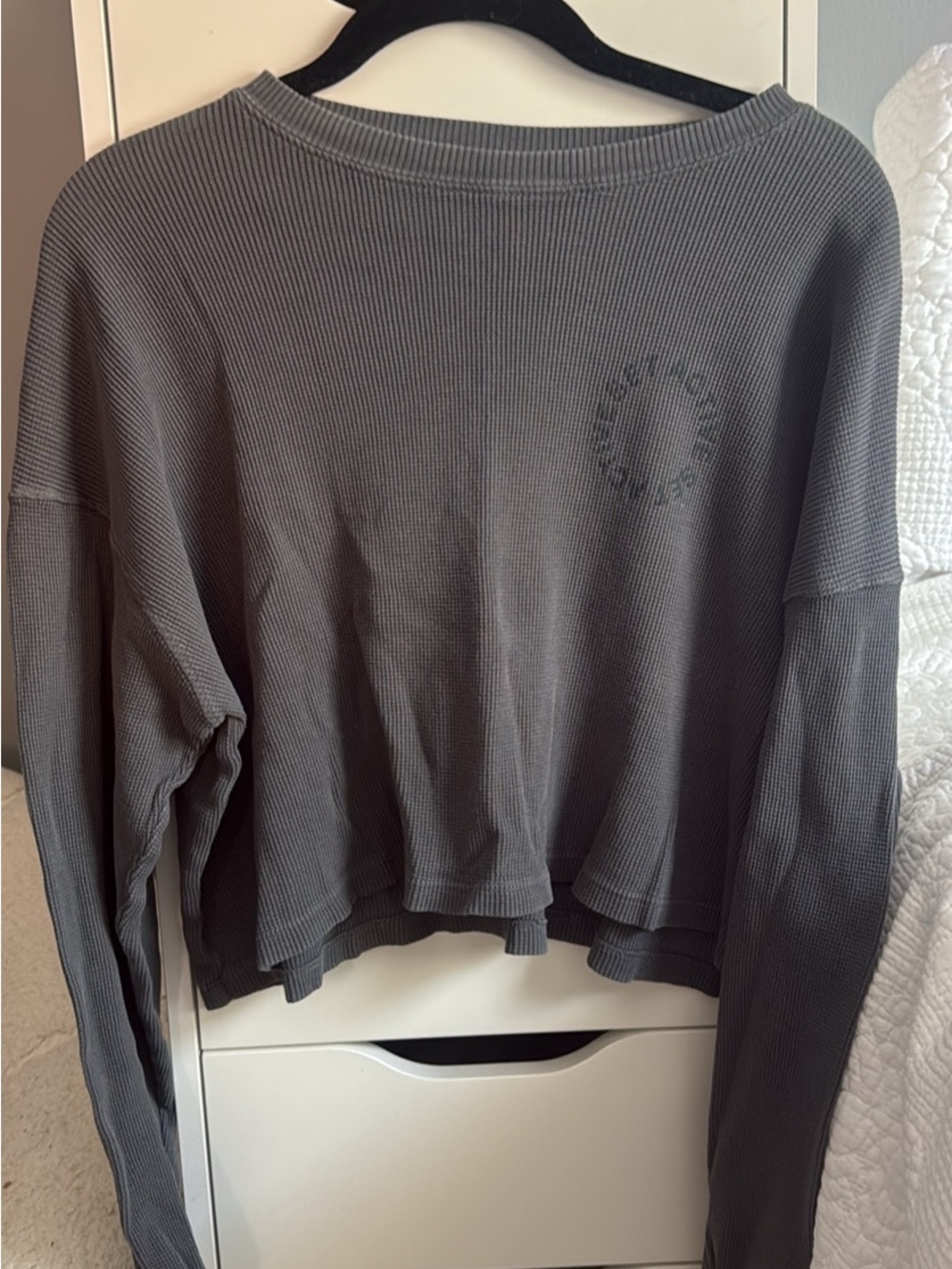 SET Active Waffle Long Sleeve